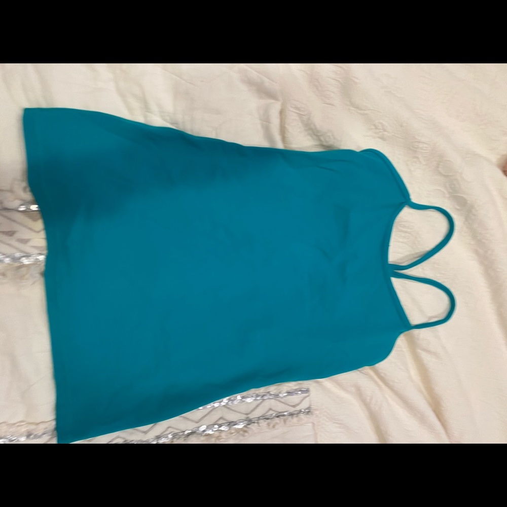 Lululemon Power Y Tank